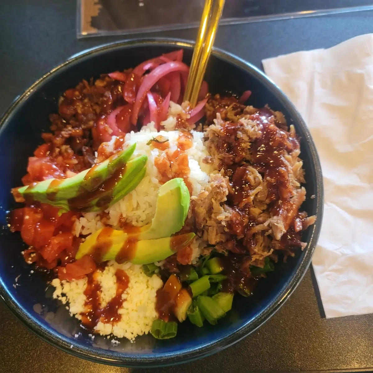 Texas Brisket Bowl