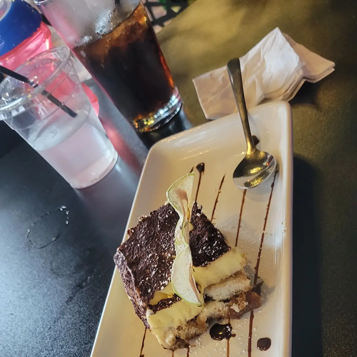 Tiramisu