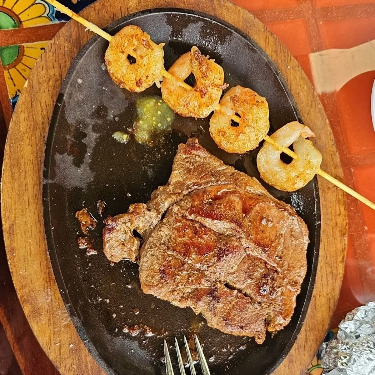 Steak