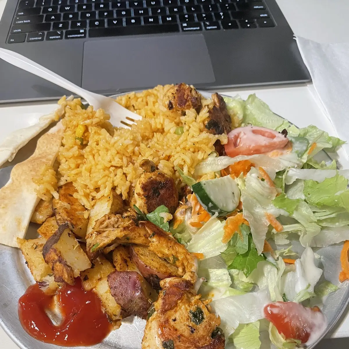 Chicken Kabab