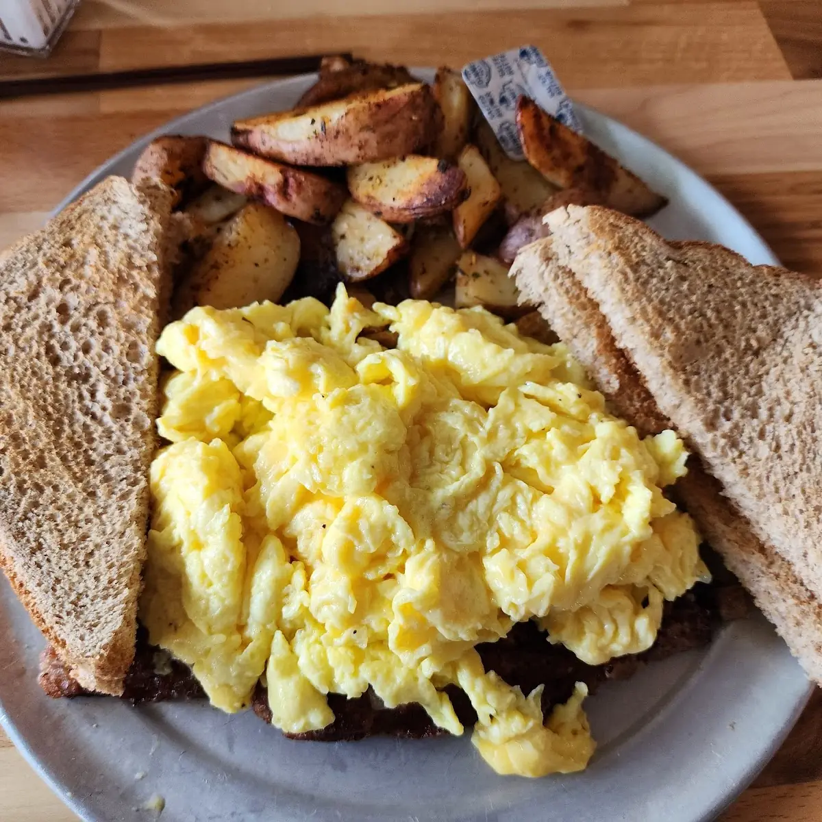 Scrambled Eggs