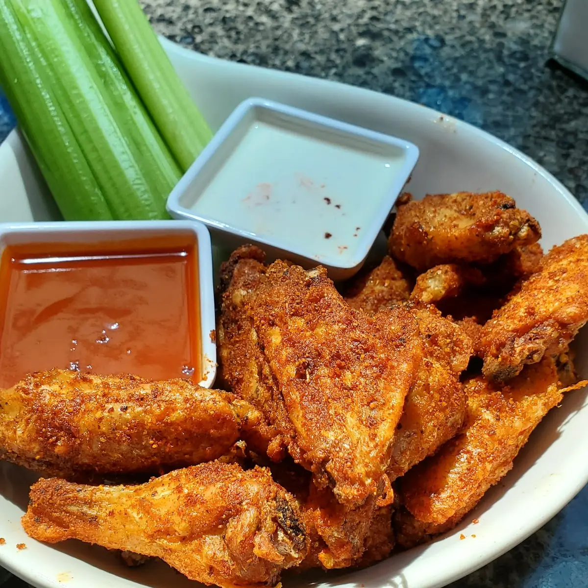 Buffalo Chicken Wings