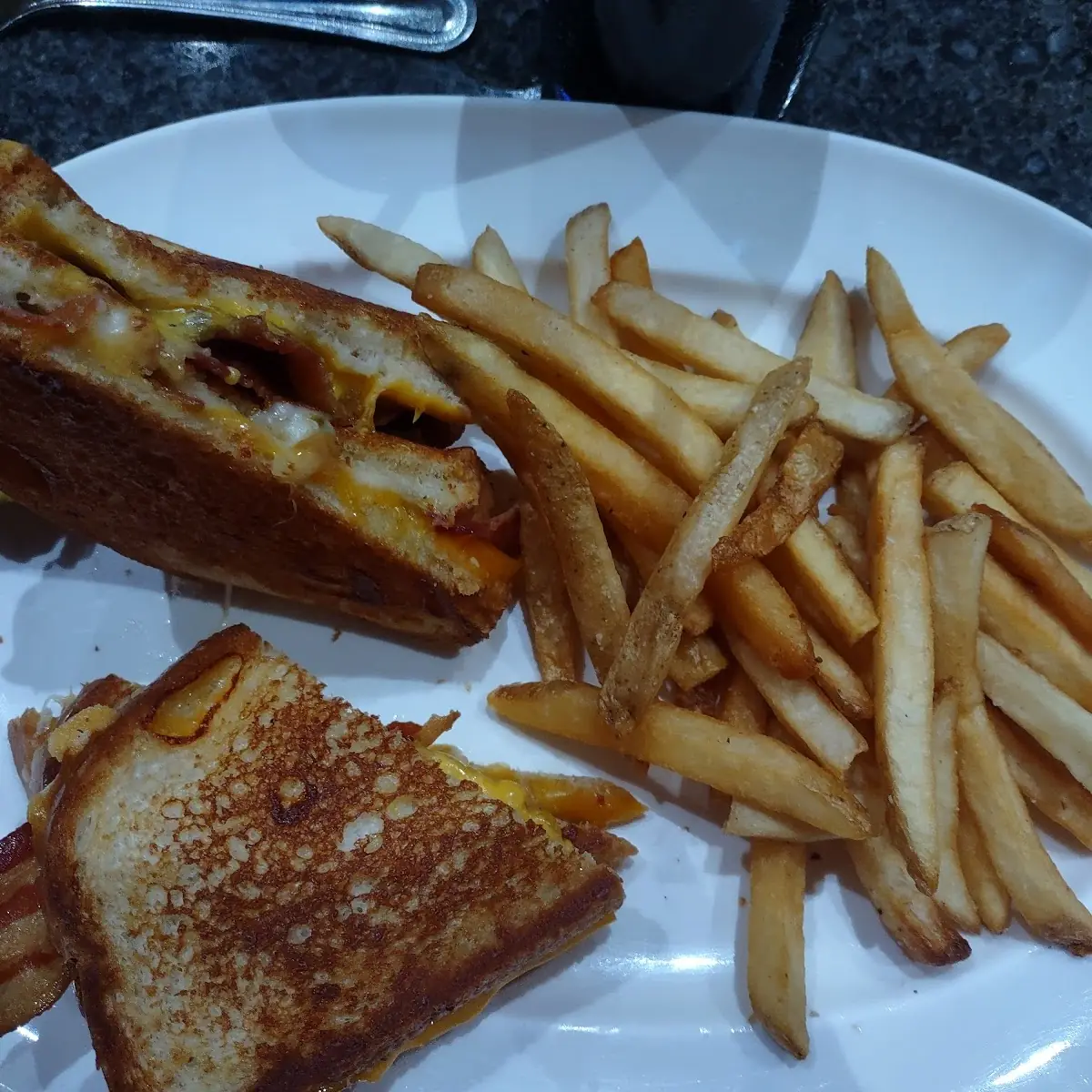 Grilled Cheese Sandwich