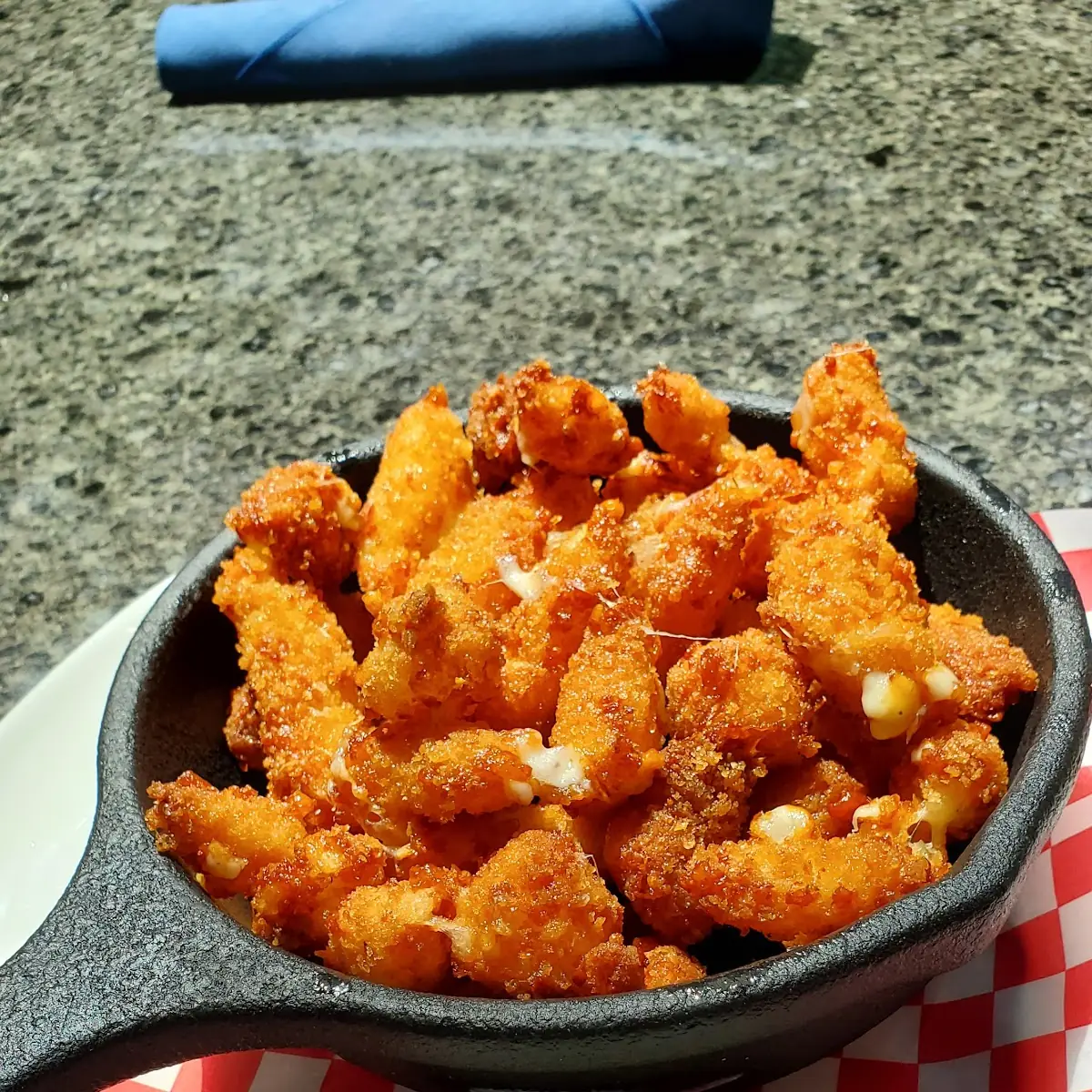 White Cheddar Cheese Curds