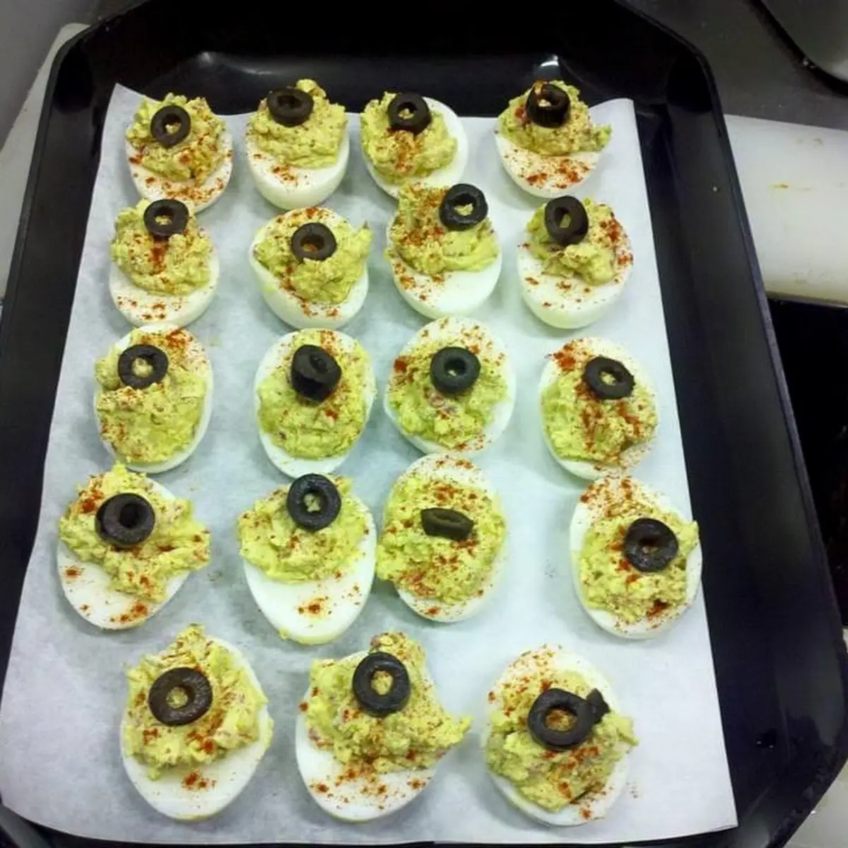 Deviled Eggs