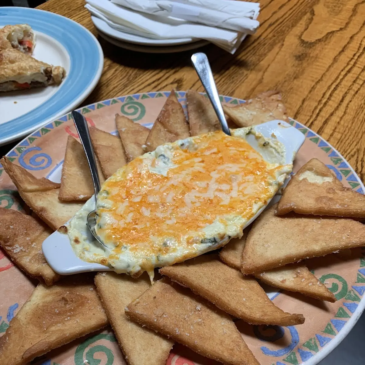 Spinach Dip