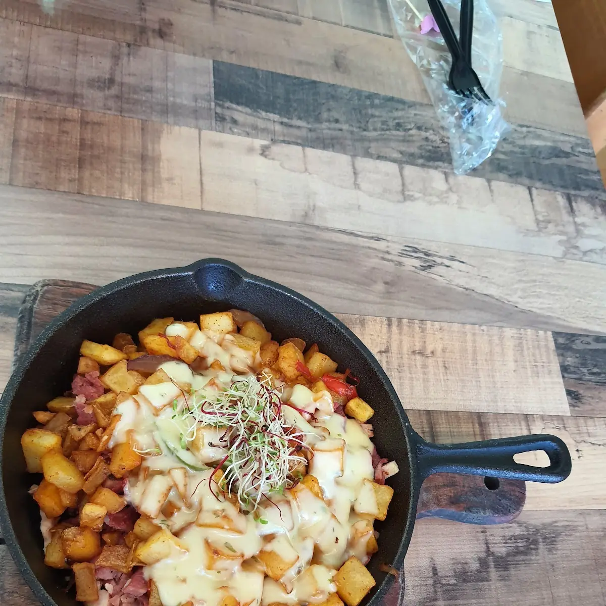 Breakfast Skillet