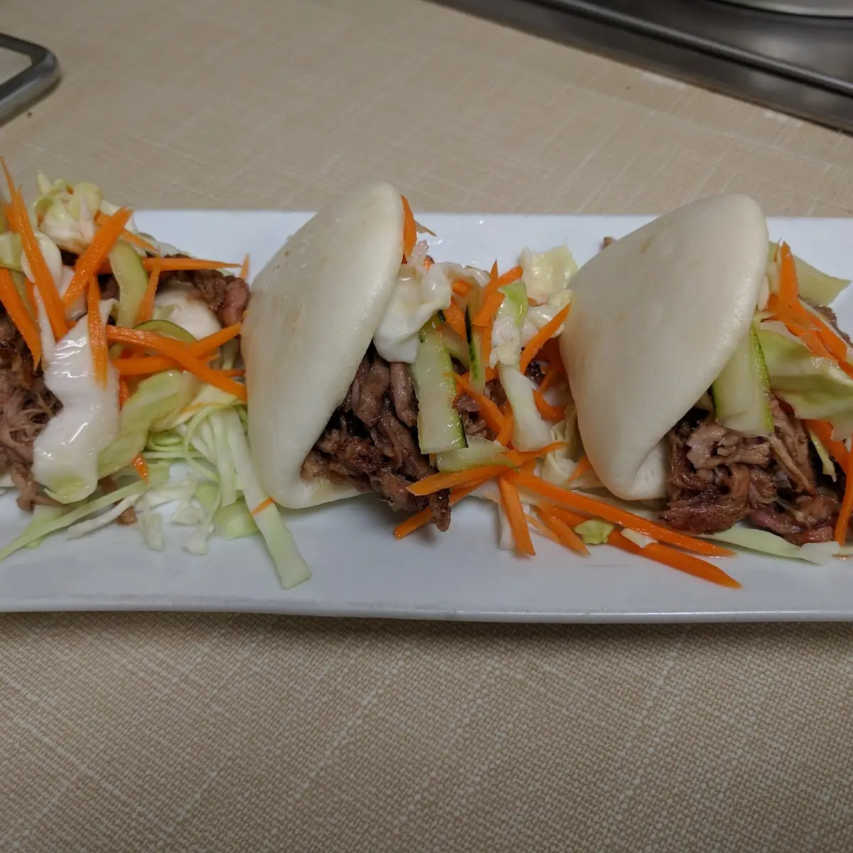 Korean BBQ Pulled Pork