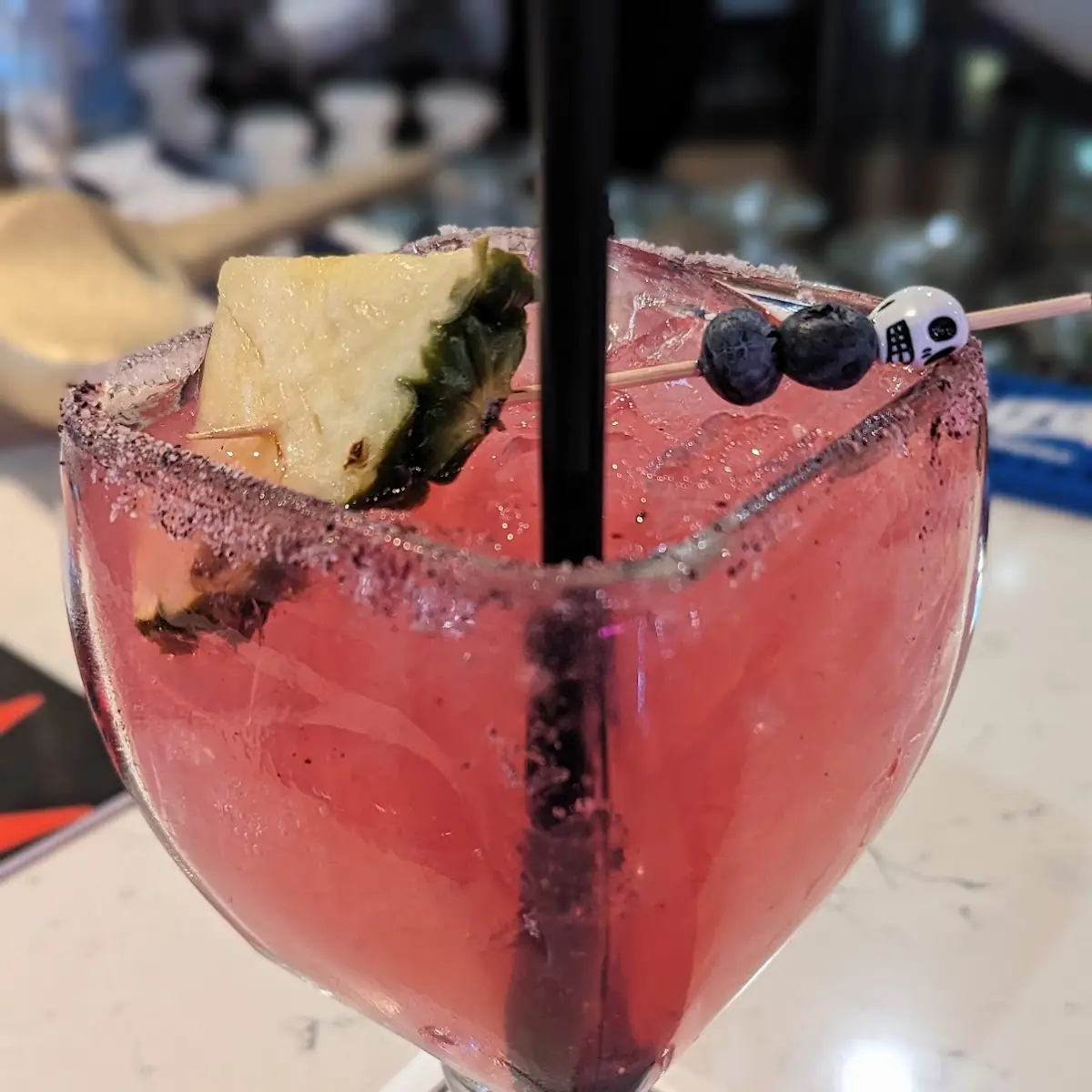 Dragon Fruit Margarita