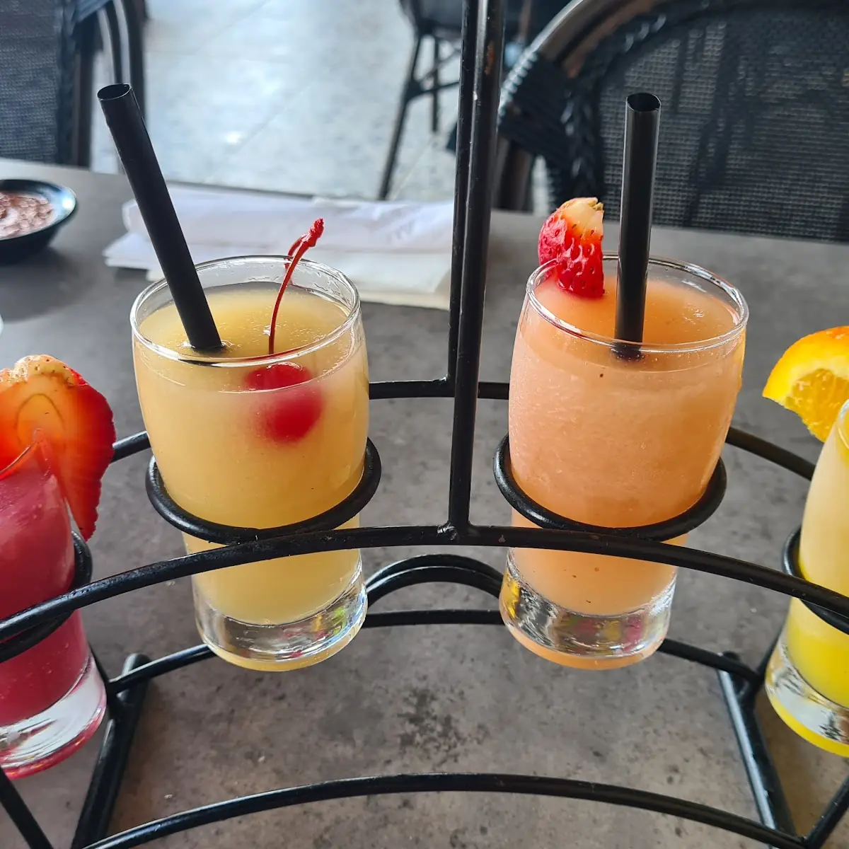 Margarita Flight
