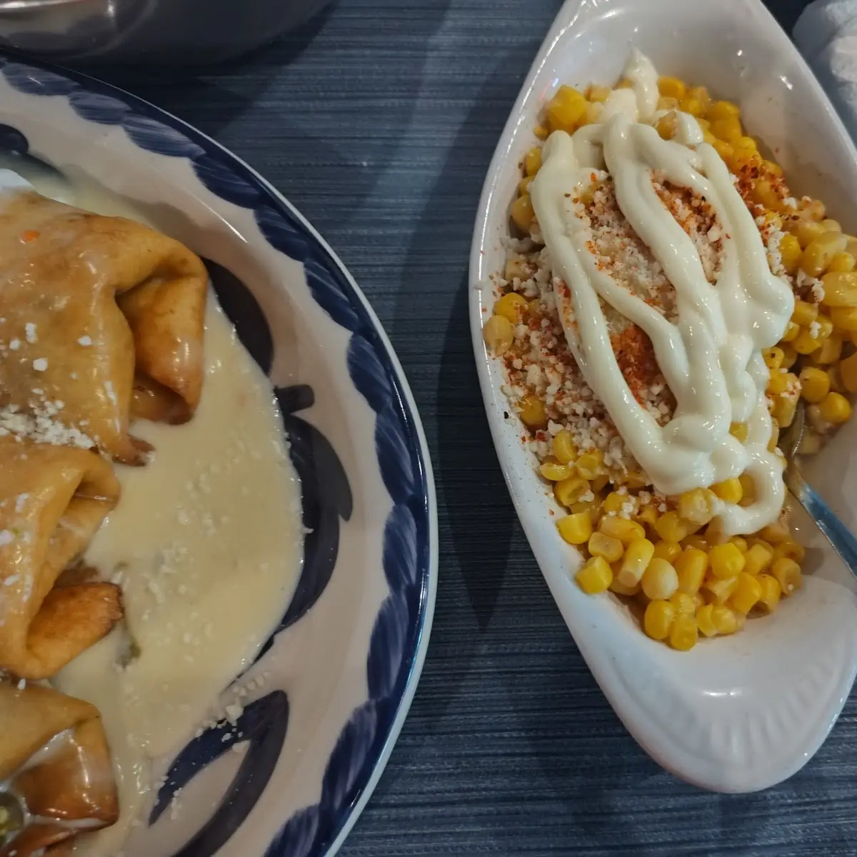 Mexican Street Corn