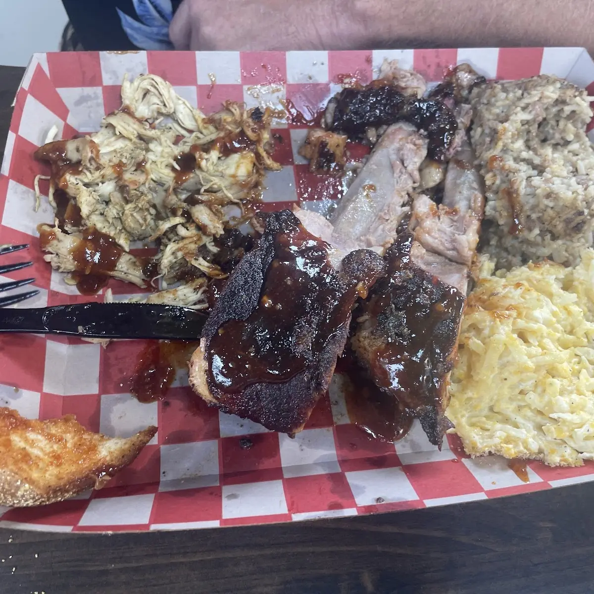 Brisket Ribs