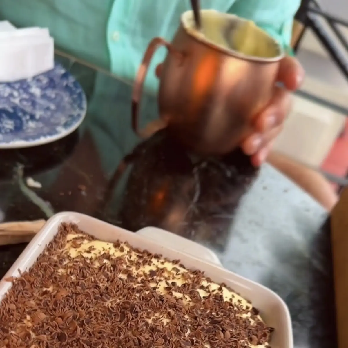Tiramisu
