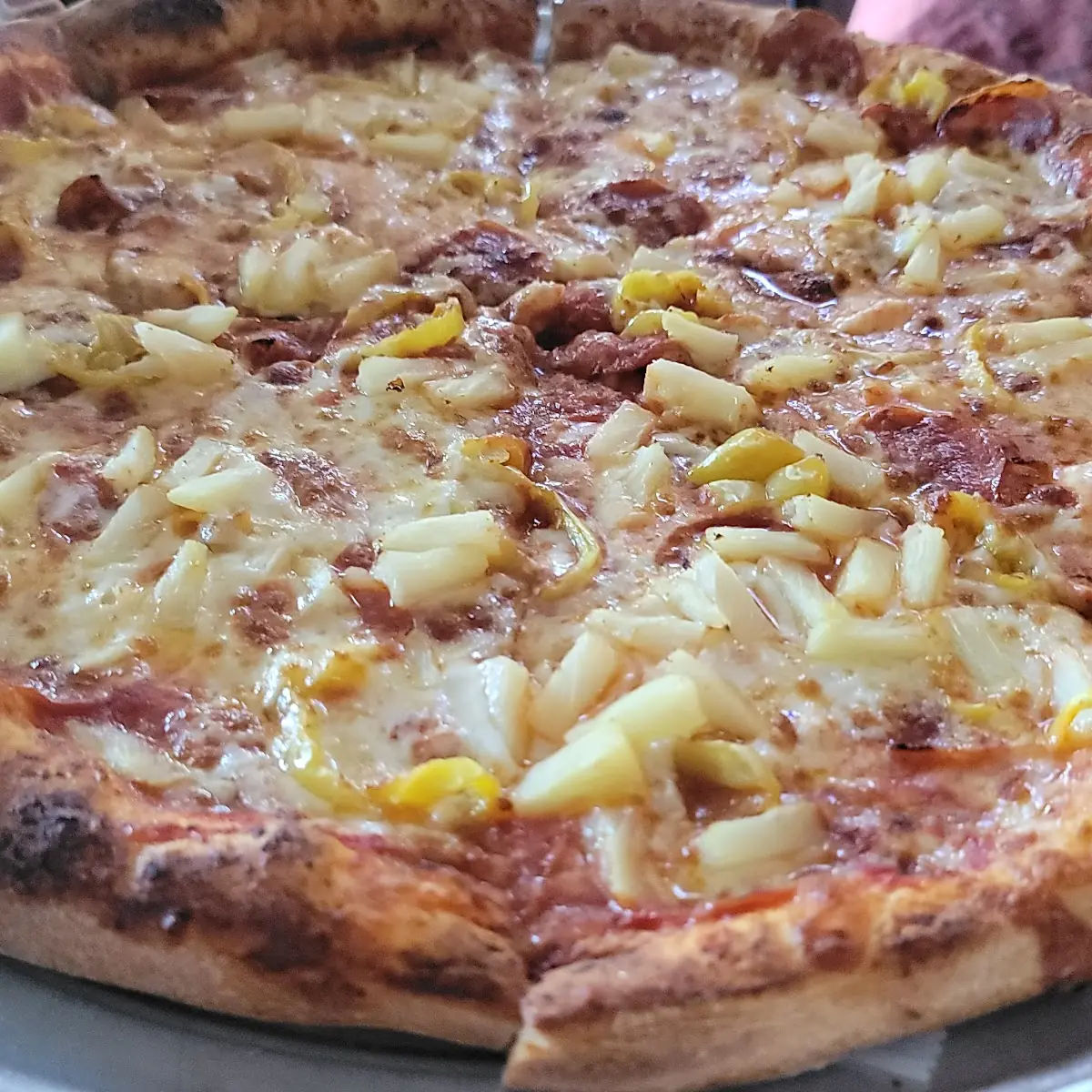 Hawaiian Pizza
