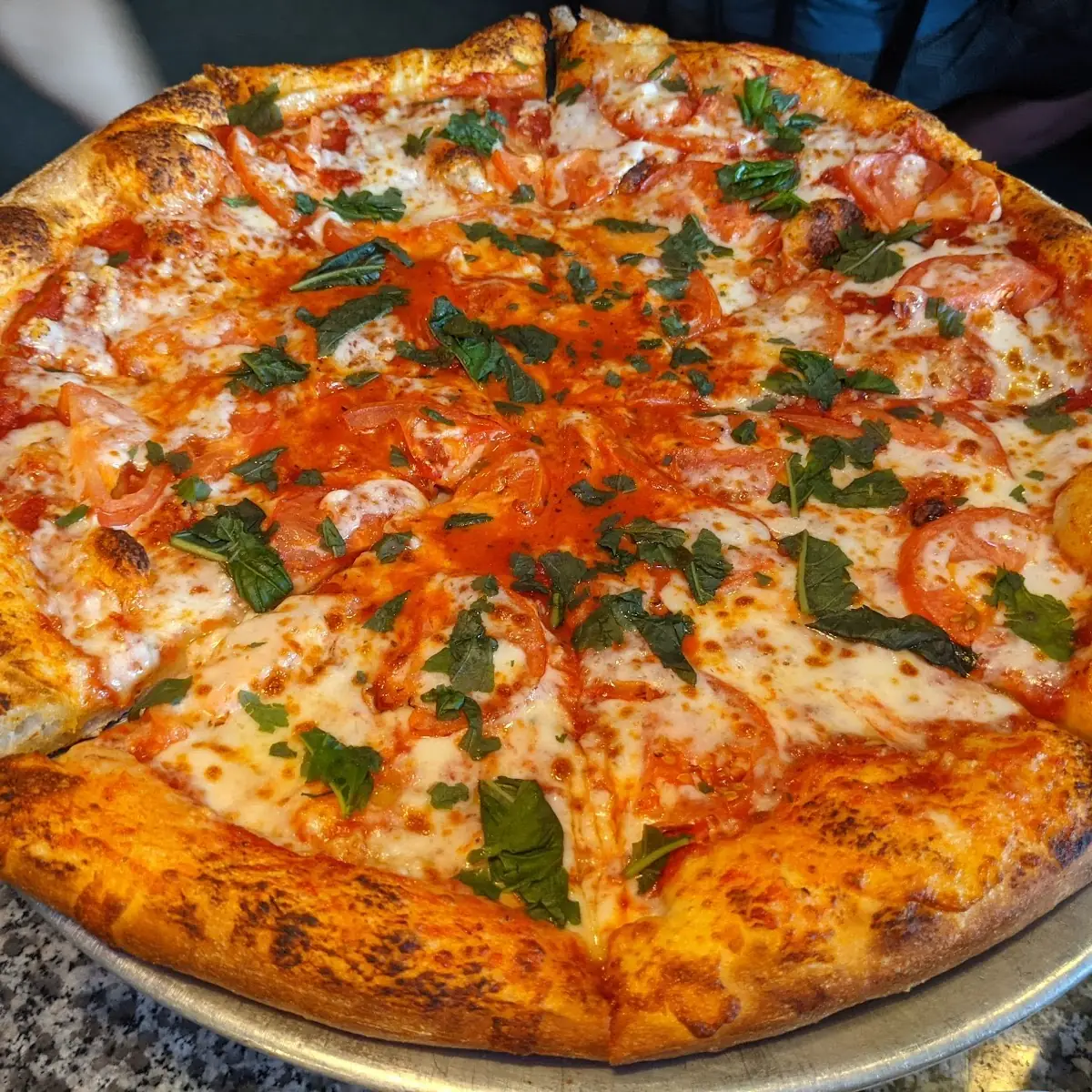 Margherita Pizza