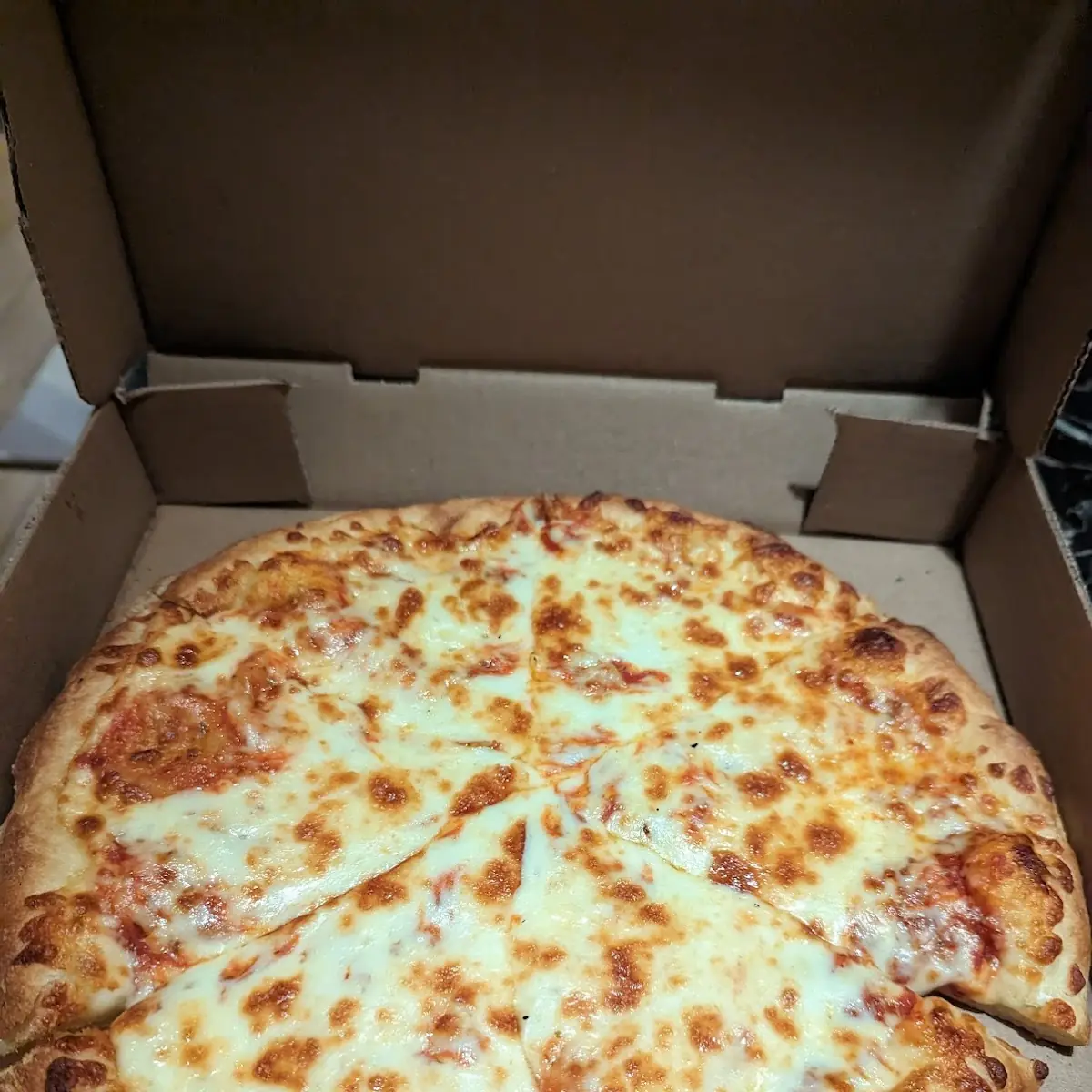Cheese Pizza, Gabriel Pizza
