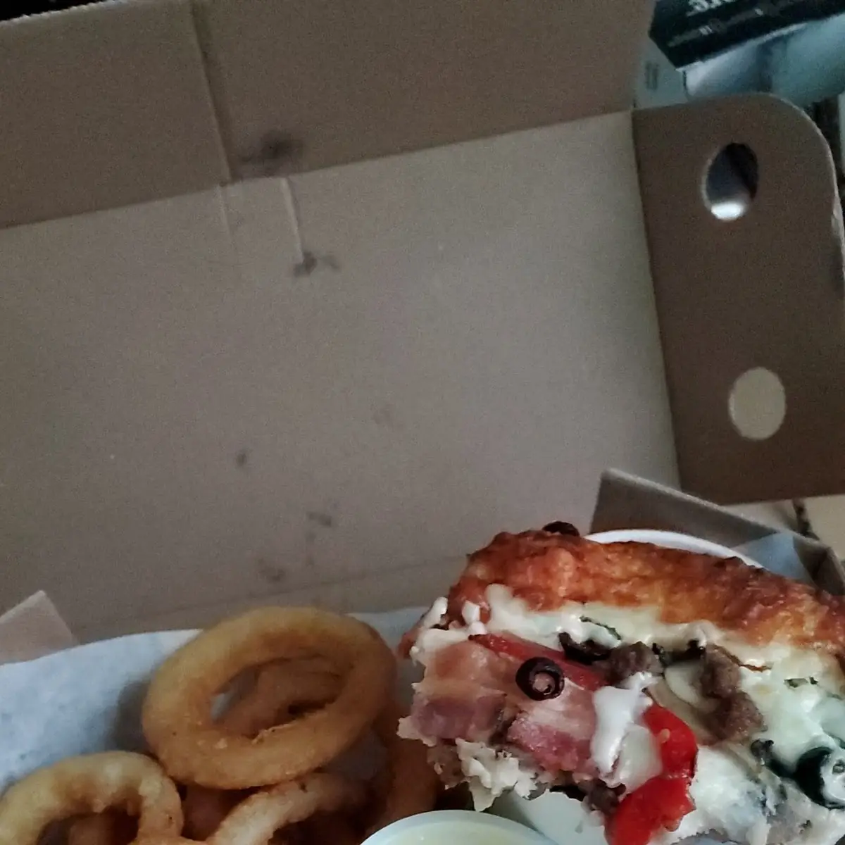Highlights, Gabriel Pizza