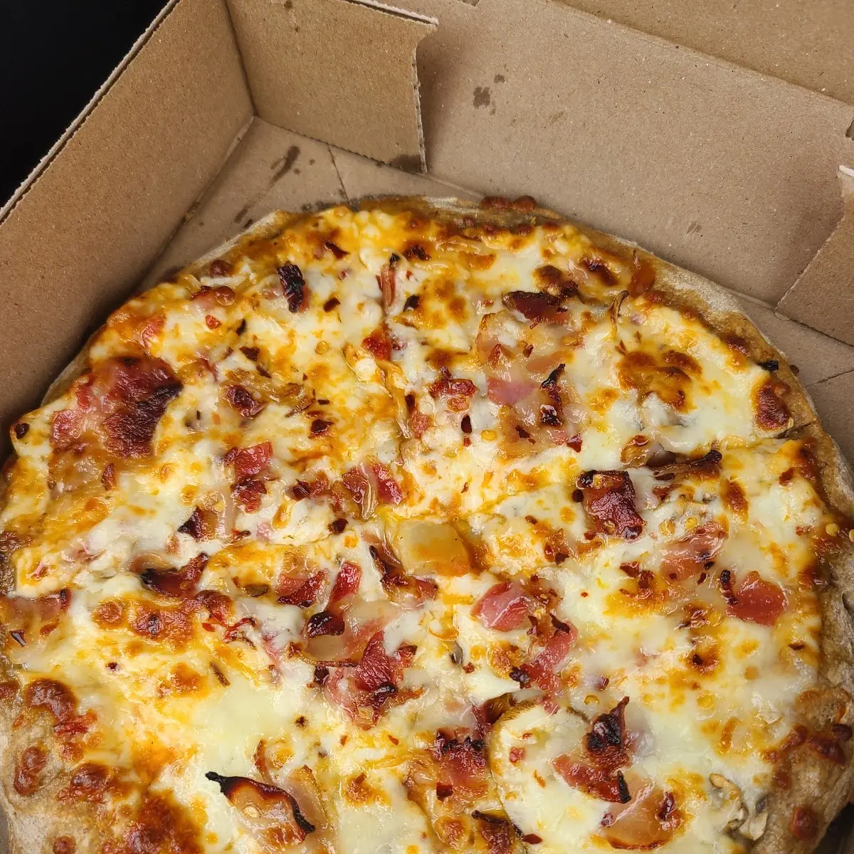 Highlights, Gabriel Pizza