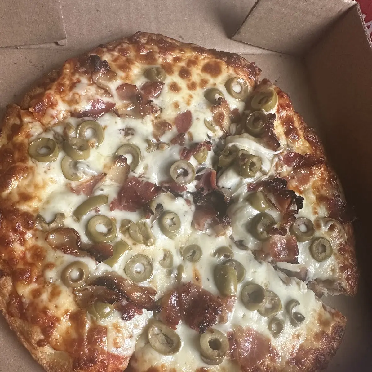 Highlights, Gabriel Pizza