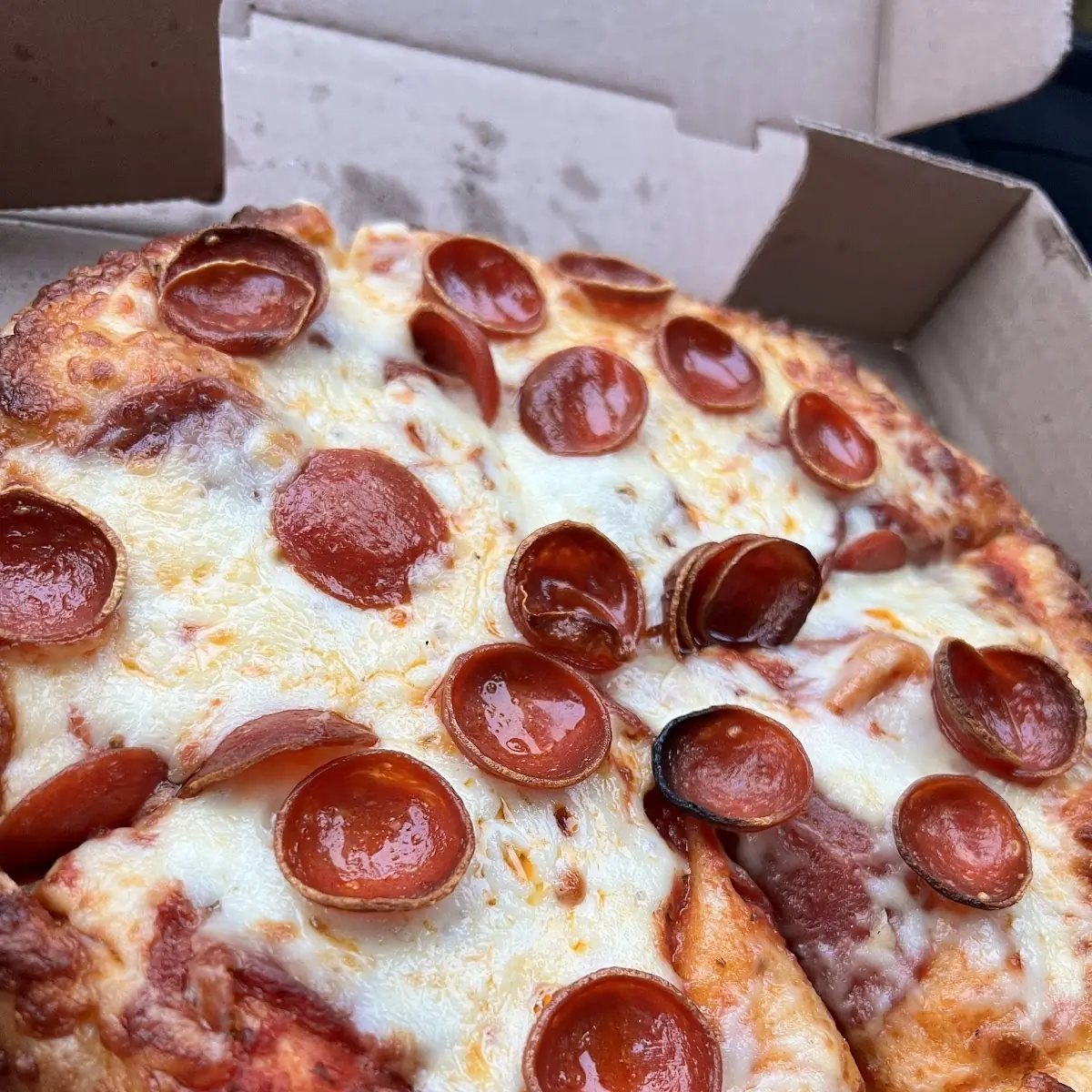 Highlights, Gabriel Pizza