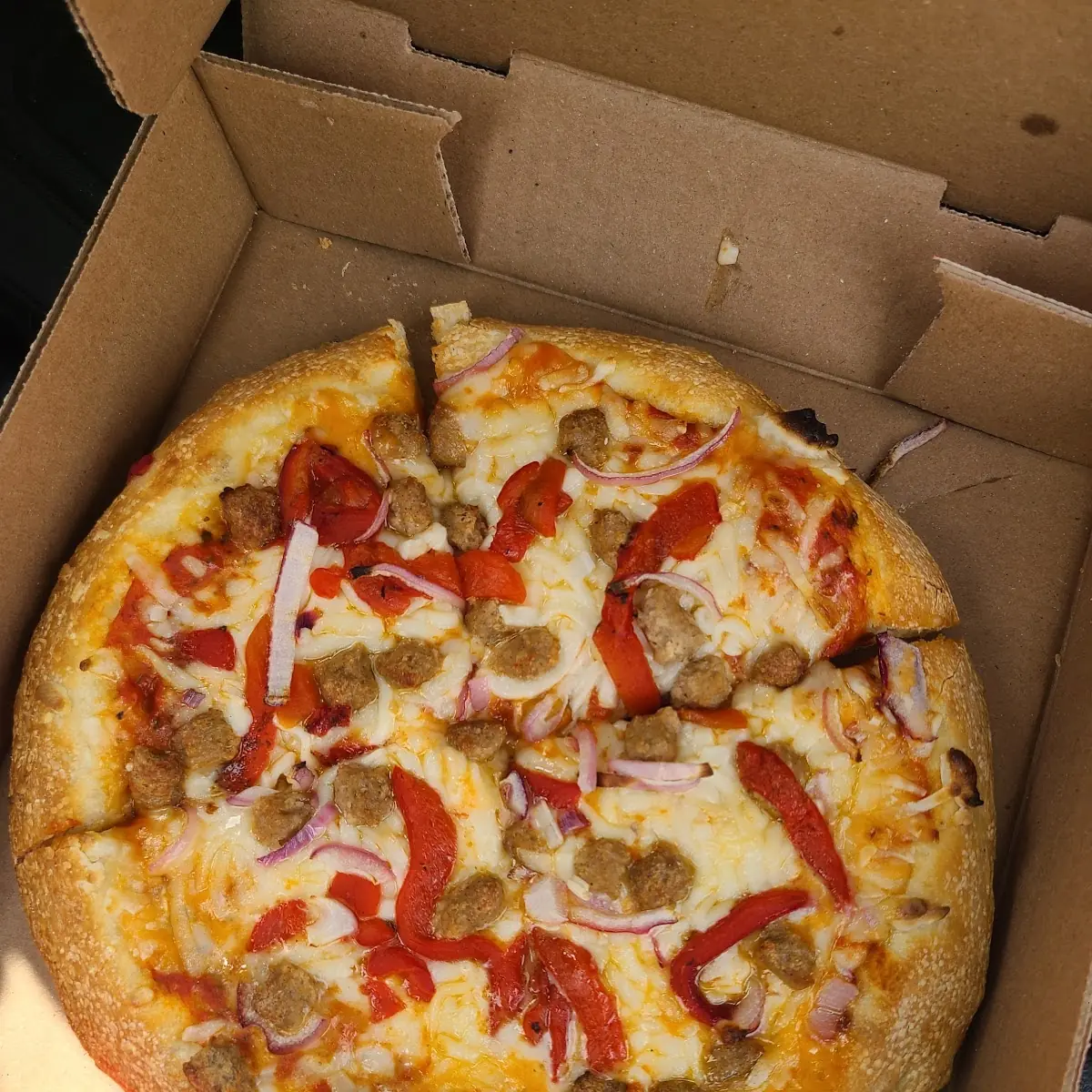 Highlights, Gabriel Pizza