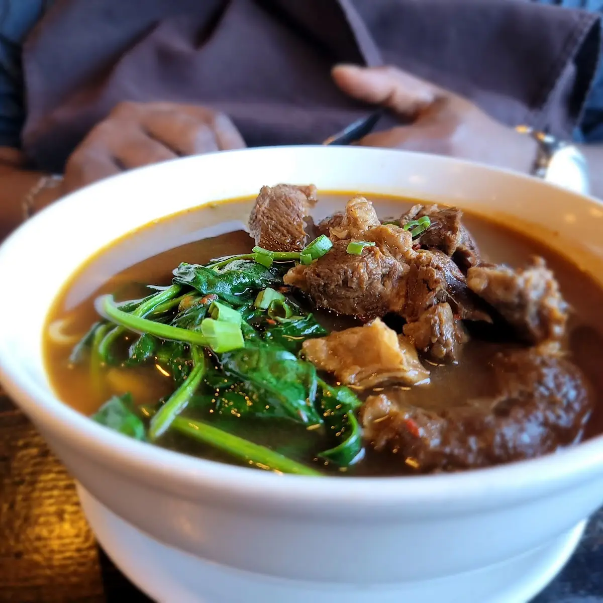 Beef Noodle Soup
