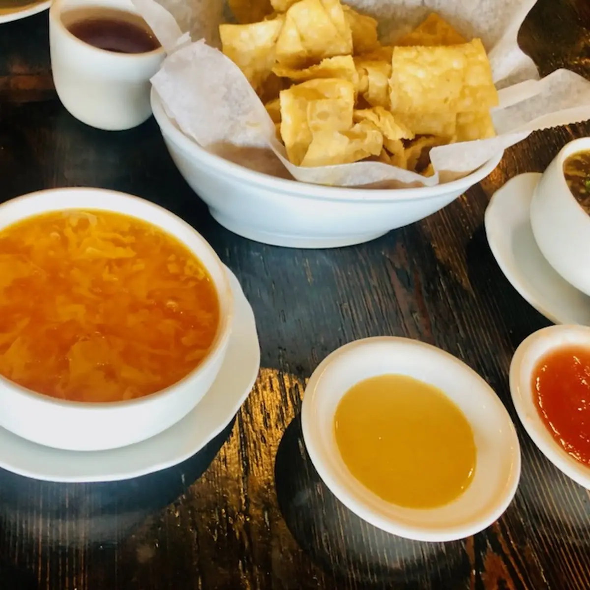 Hot and Sour Soup