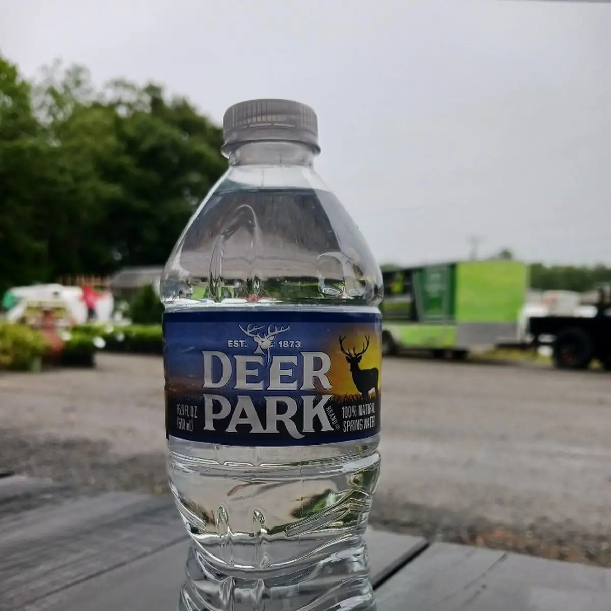 Deer Park Bottled Water
