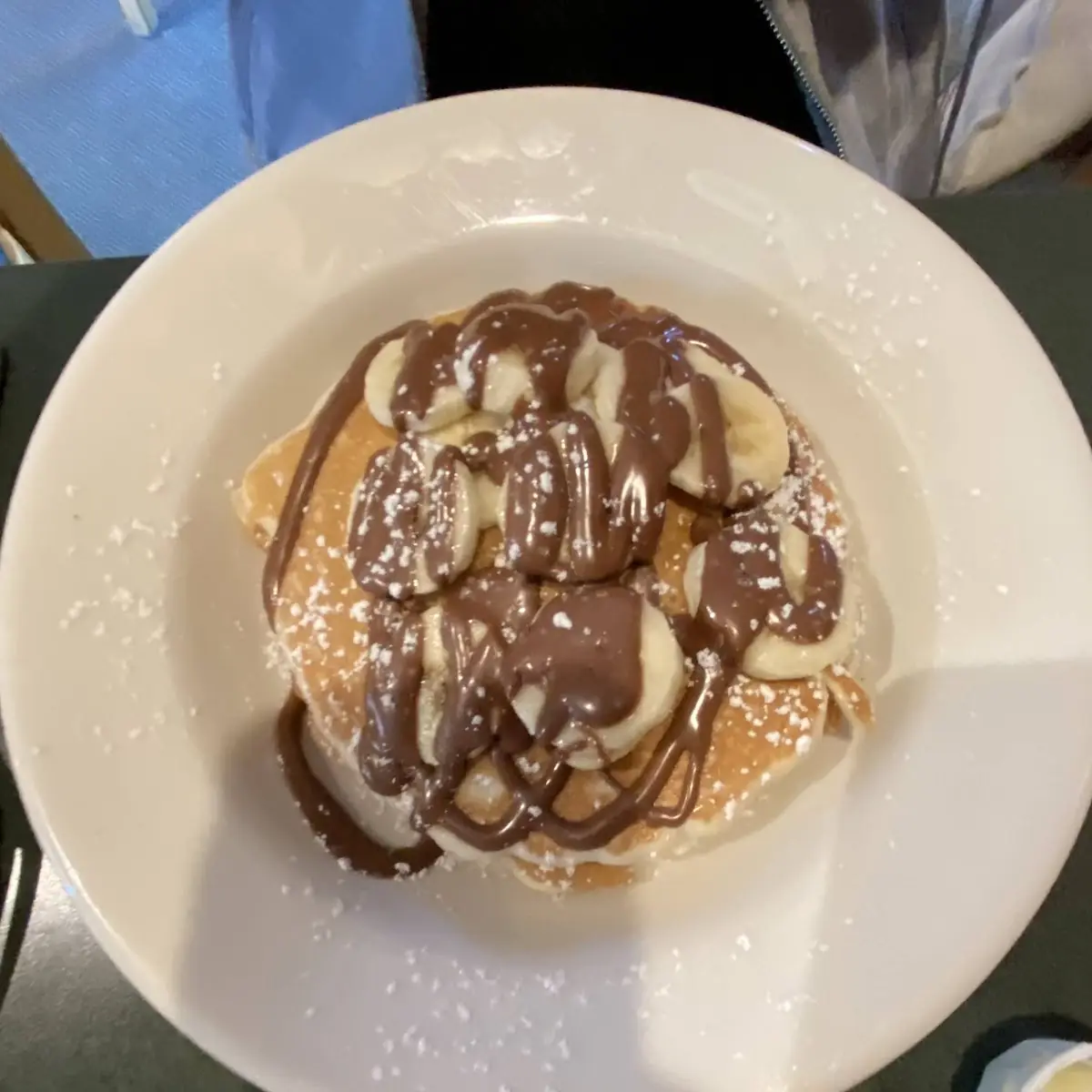 Banana Pancakes