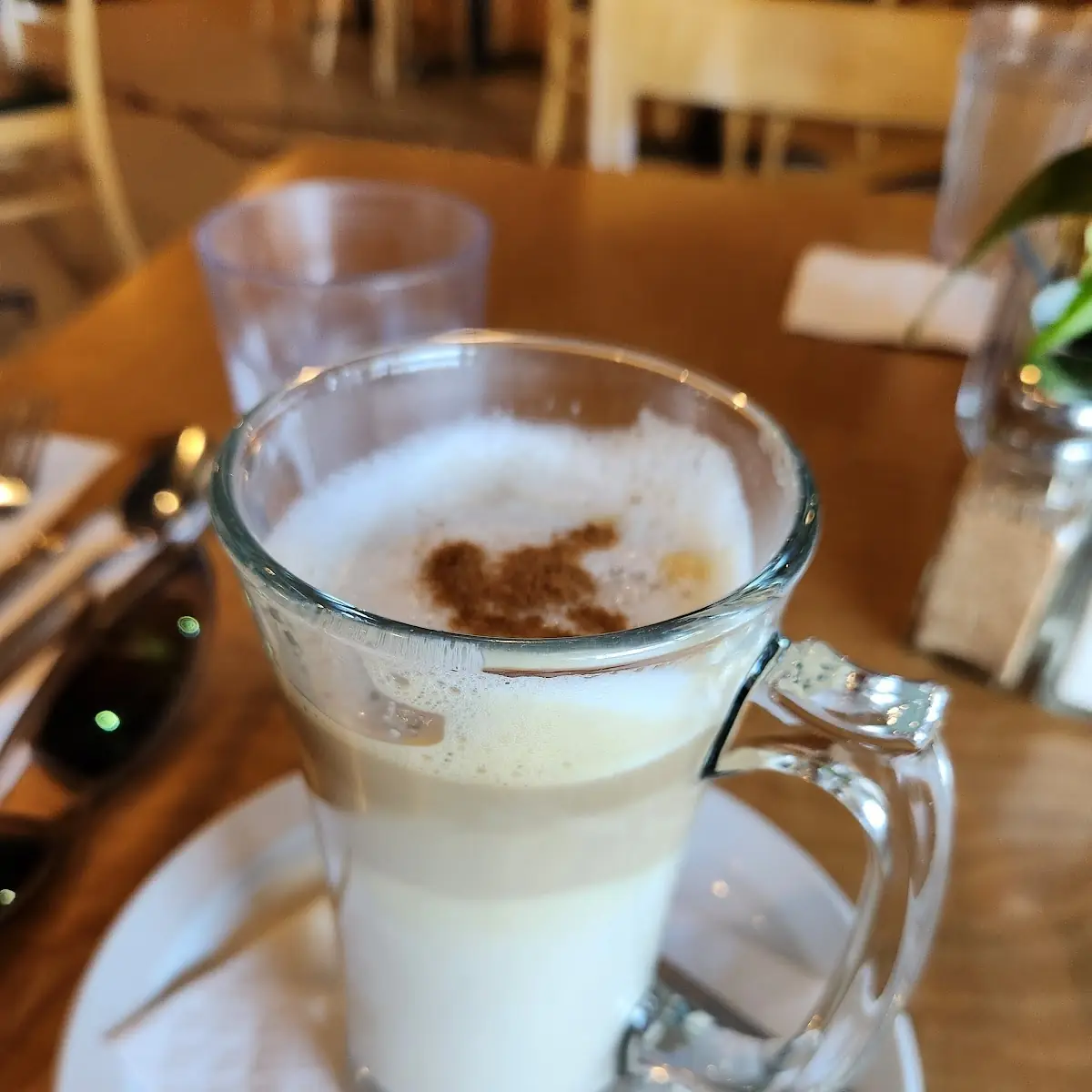 Hot Chocolate Mocha
