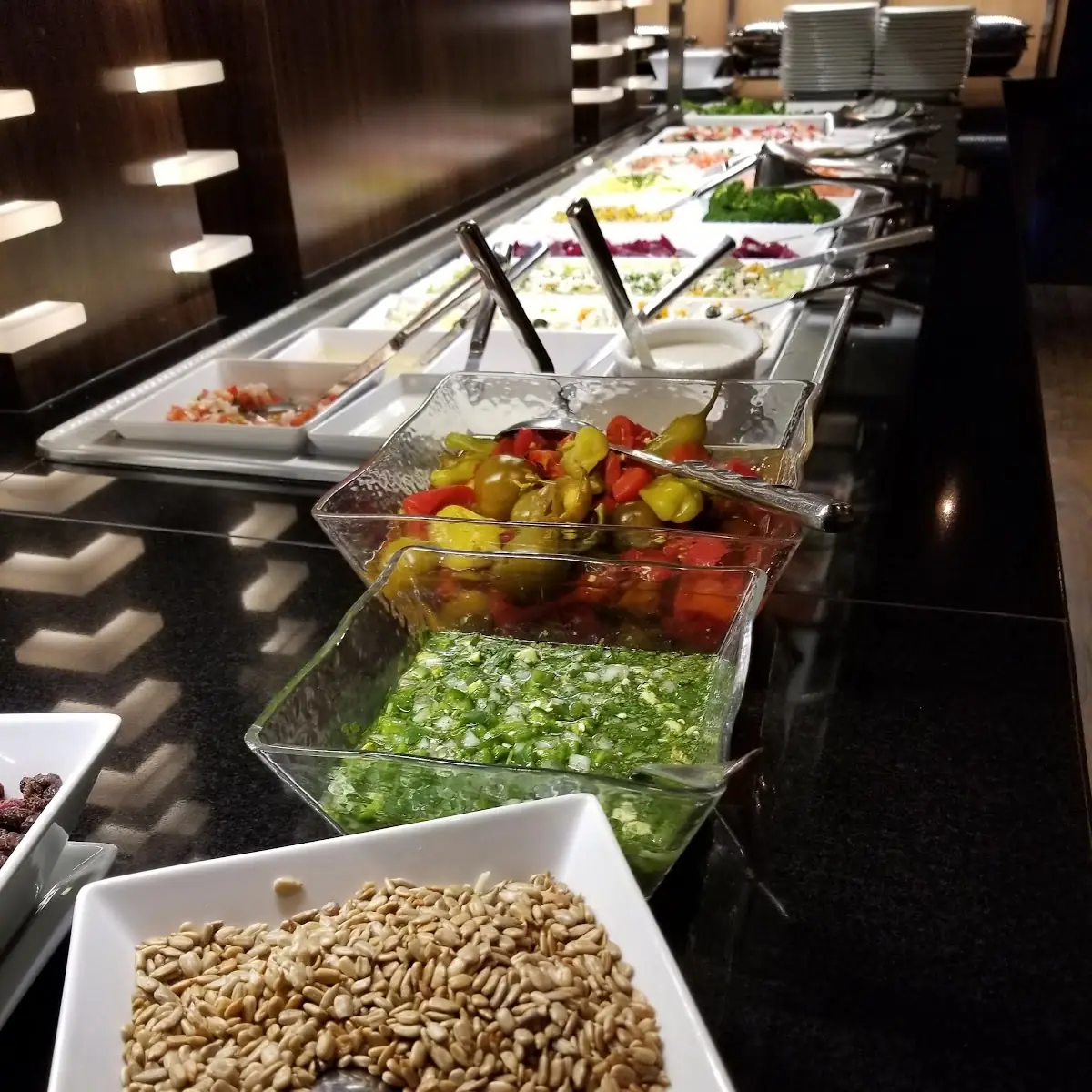 More Salad Bar