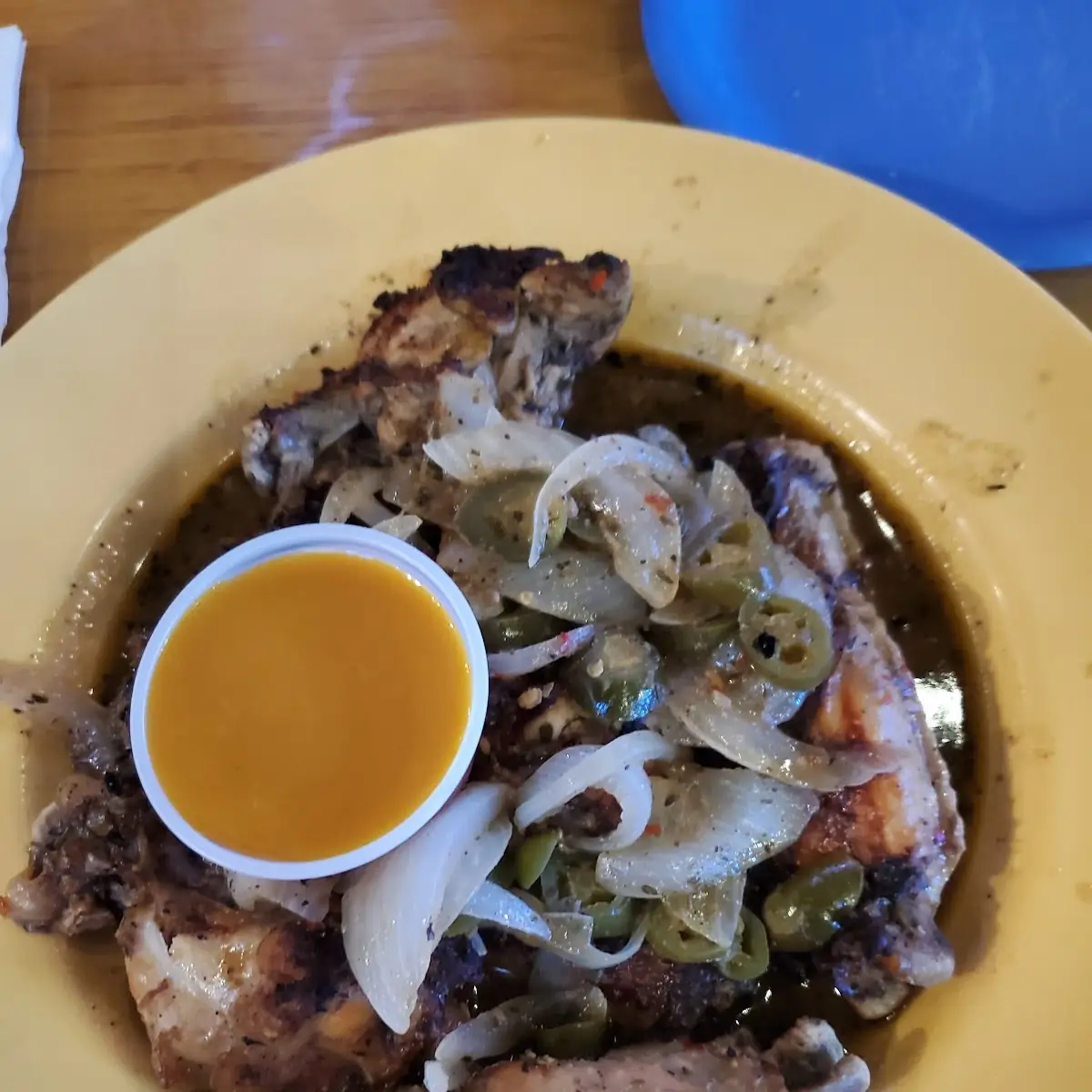 Jerk Wings