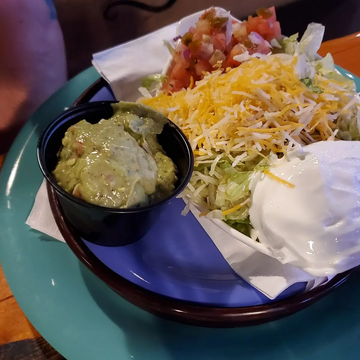 Paco's Taco Salad