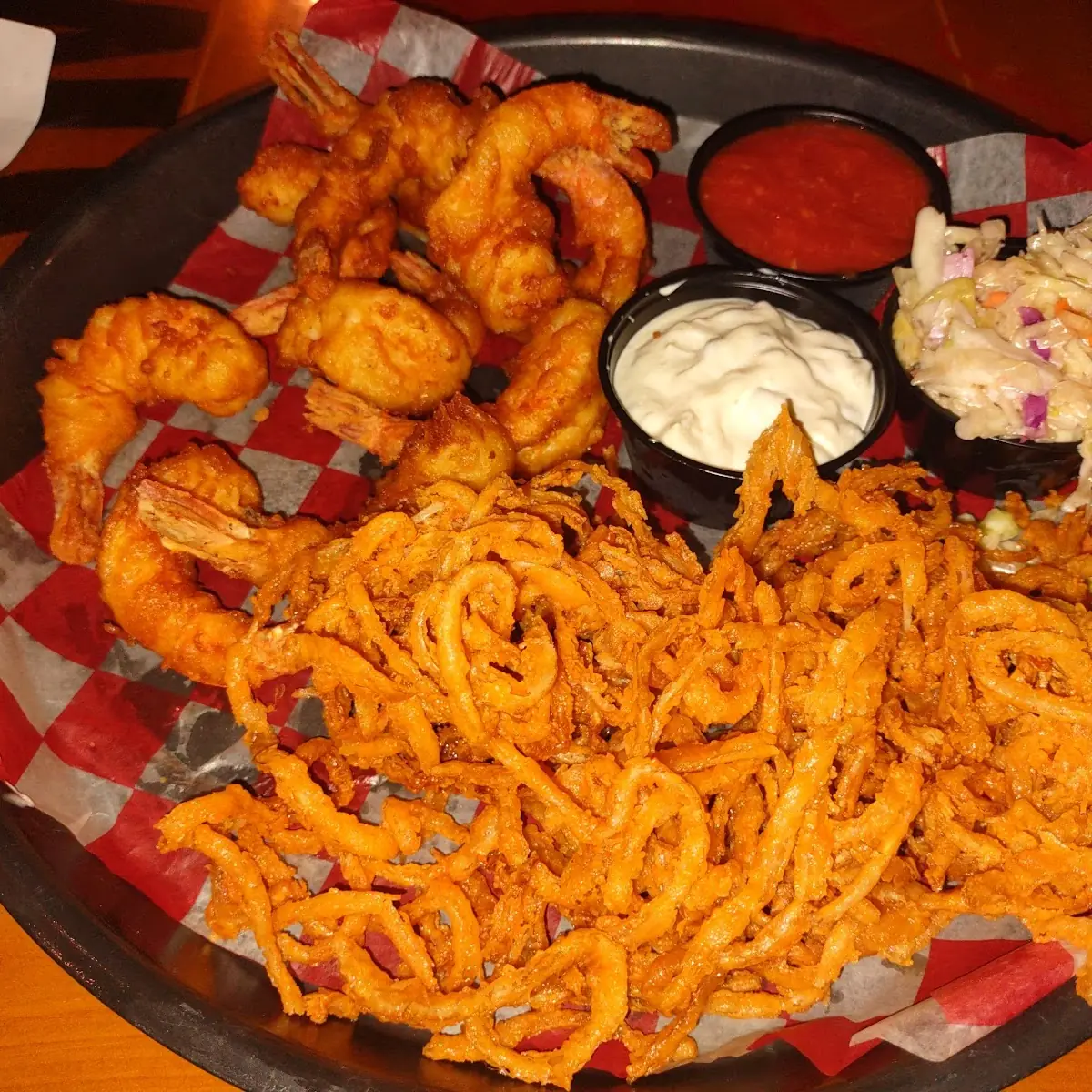Sweet Potato Fries