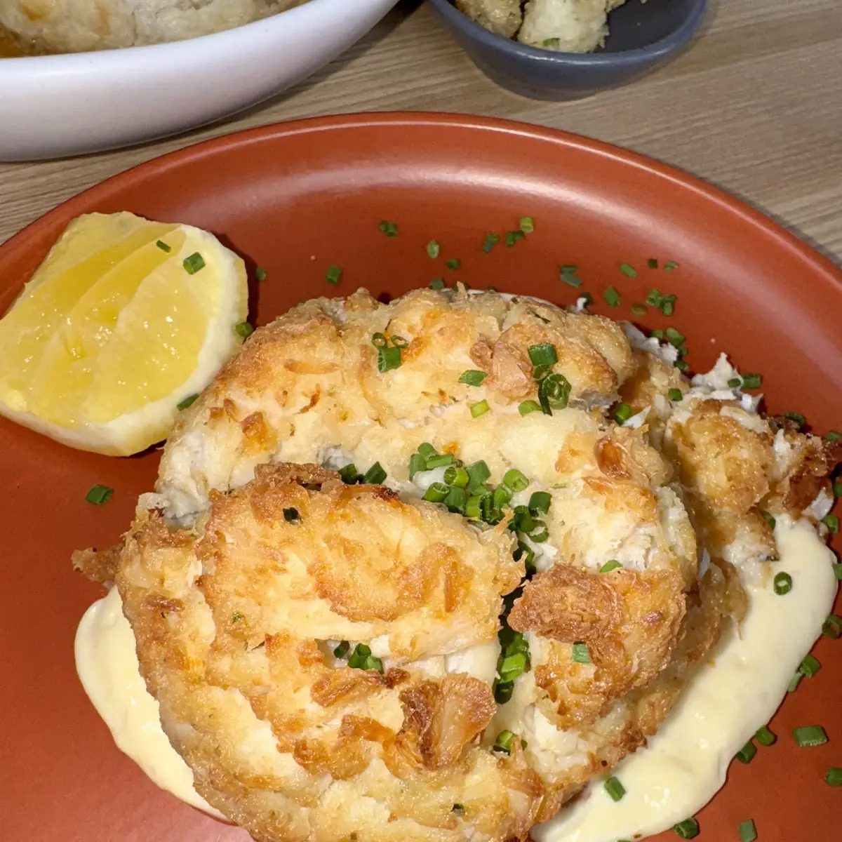 Crab Cake