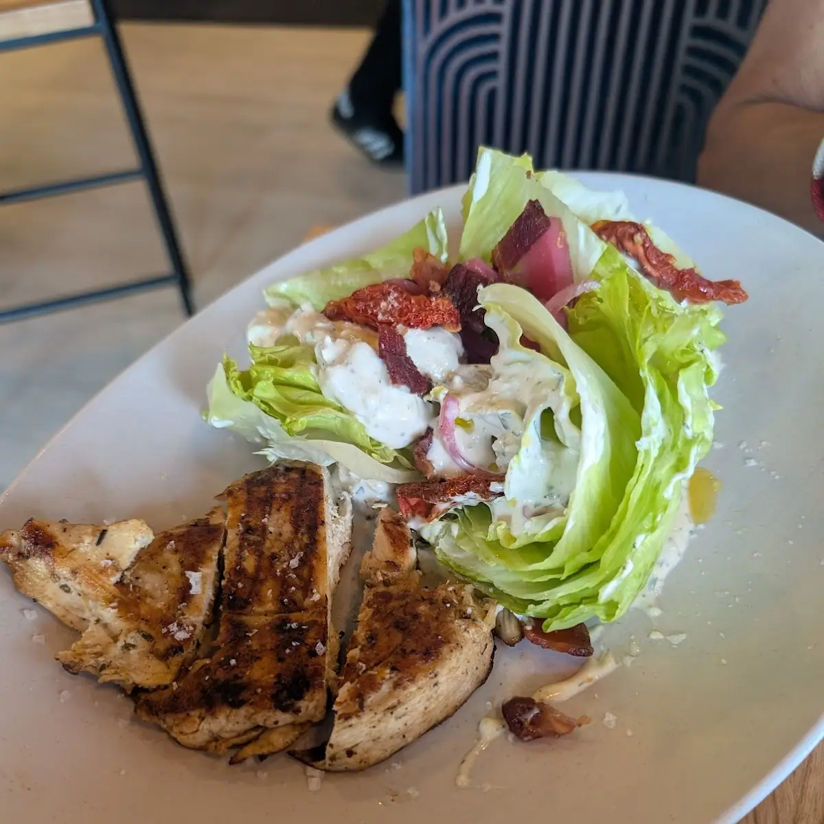Stable House Salad