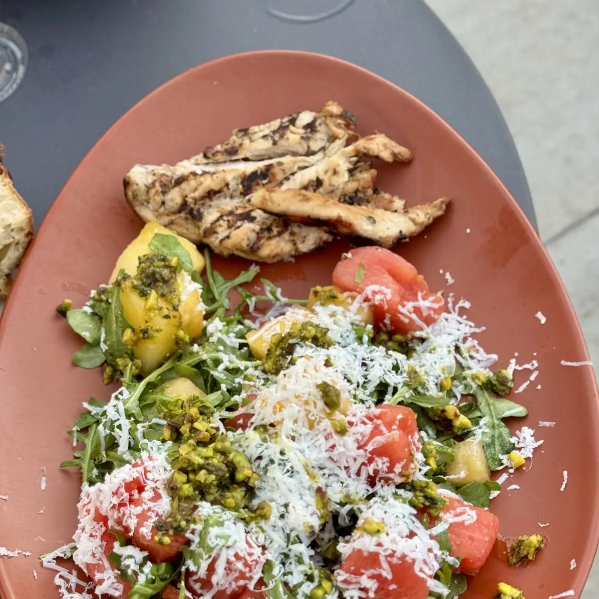 Watermelon Salad