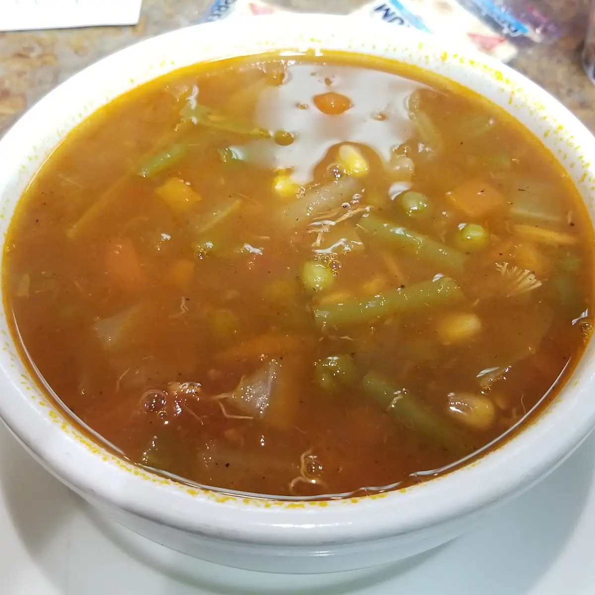 Crab Soup