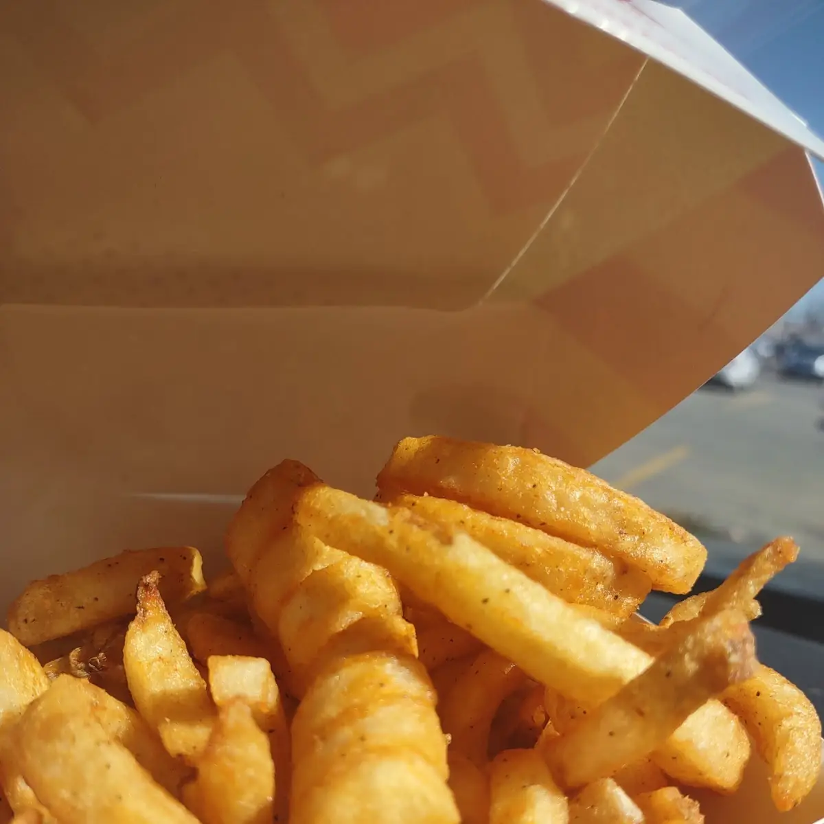 Curly Fries