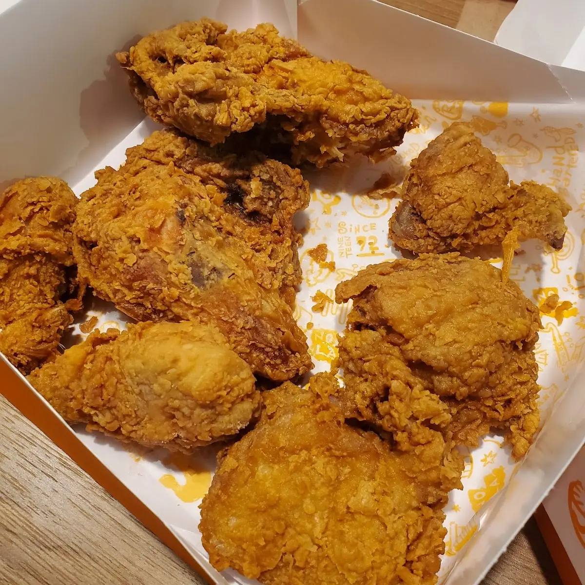 Chicken Wings