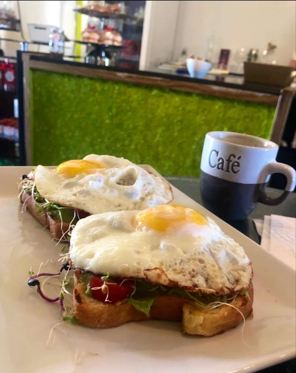 Avocado Toast