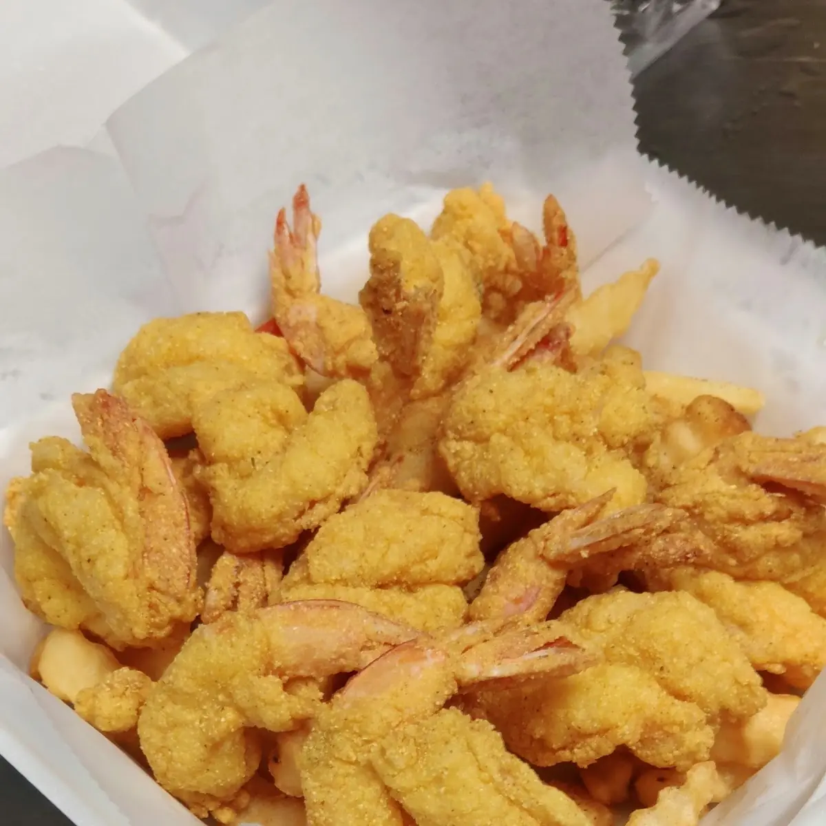 Fried Shrimp Basket