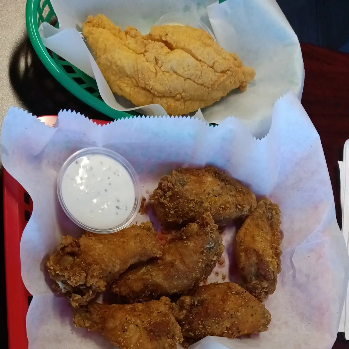 Lemon Pepper
