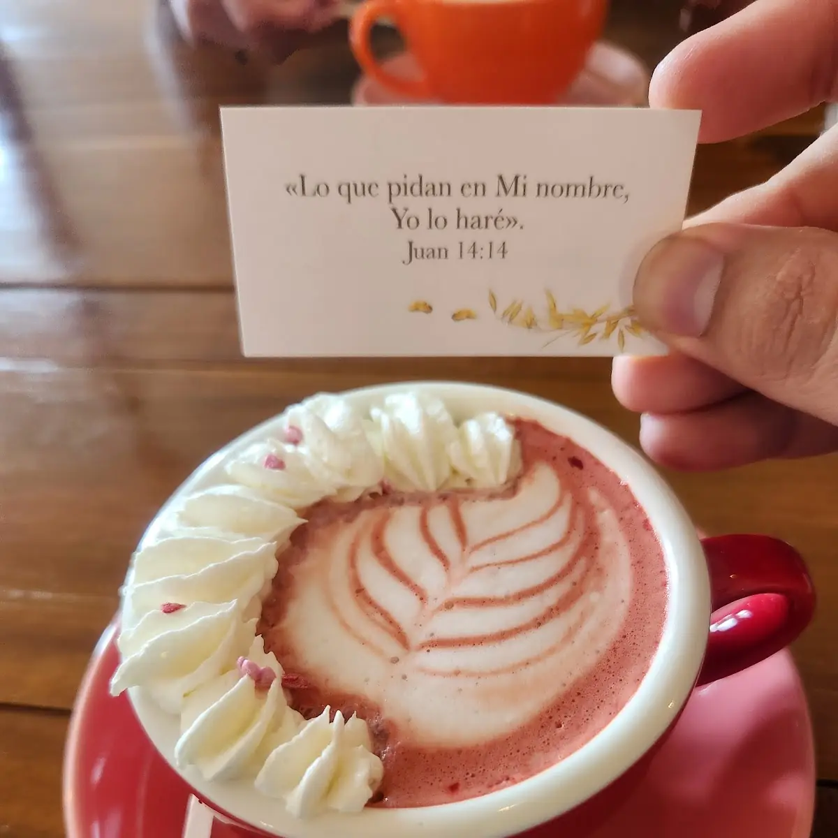 Red Velvet Coffee