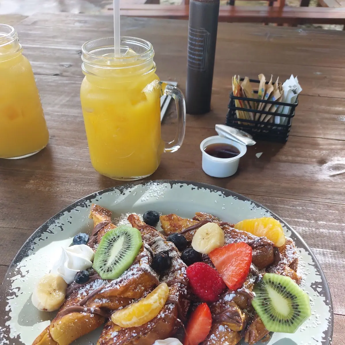 Tostadas Francesas 2