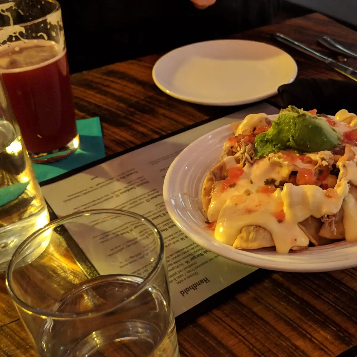 Patatas Bravas