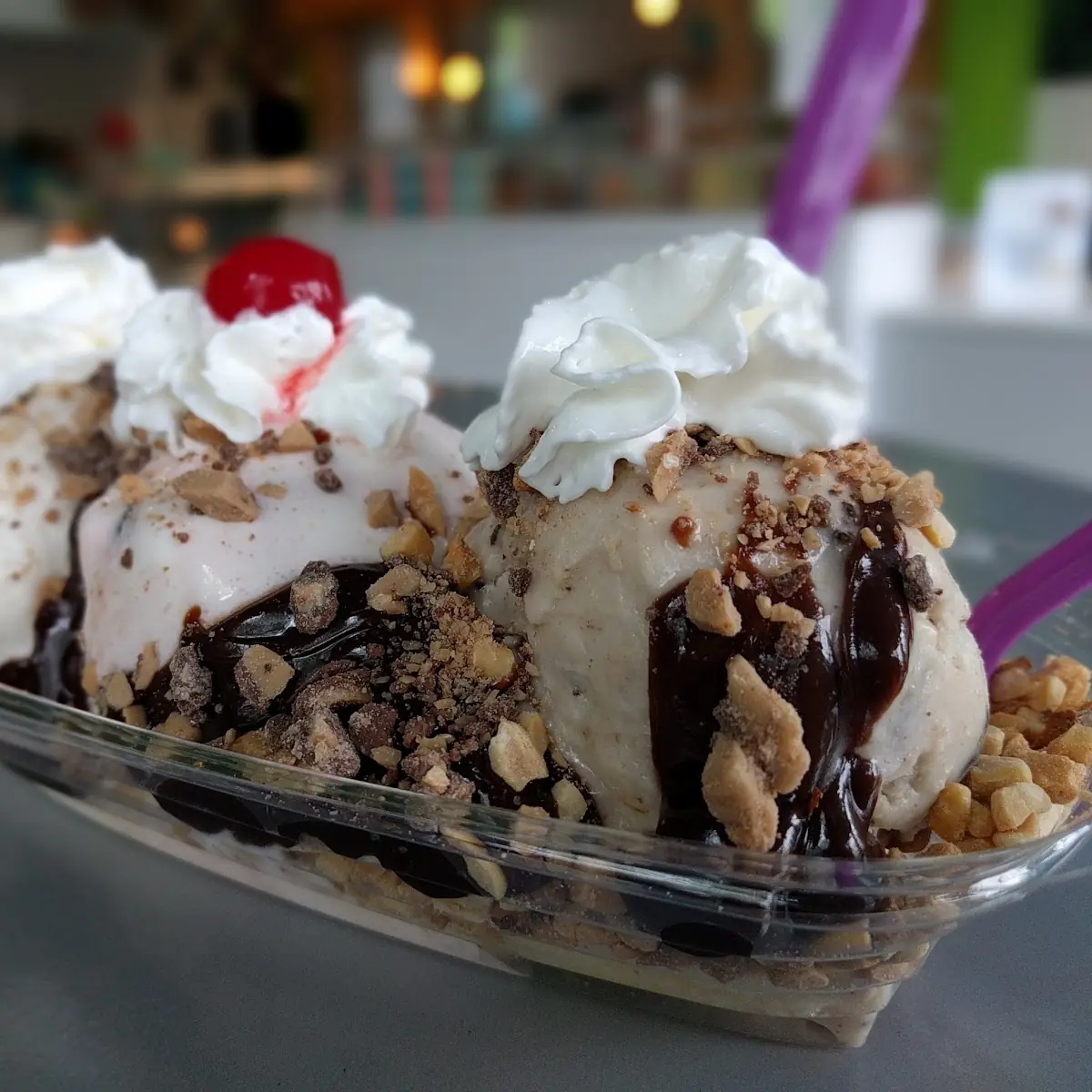 Banana Split