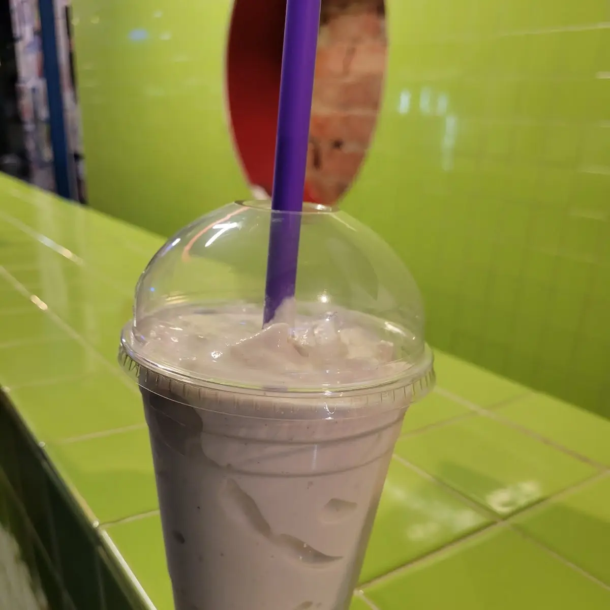 Vanilla Shake