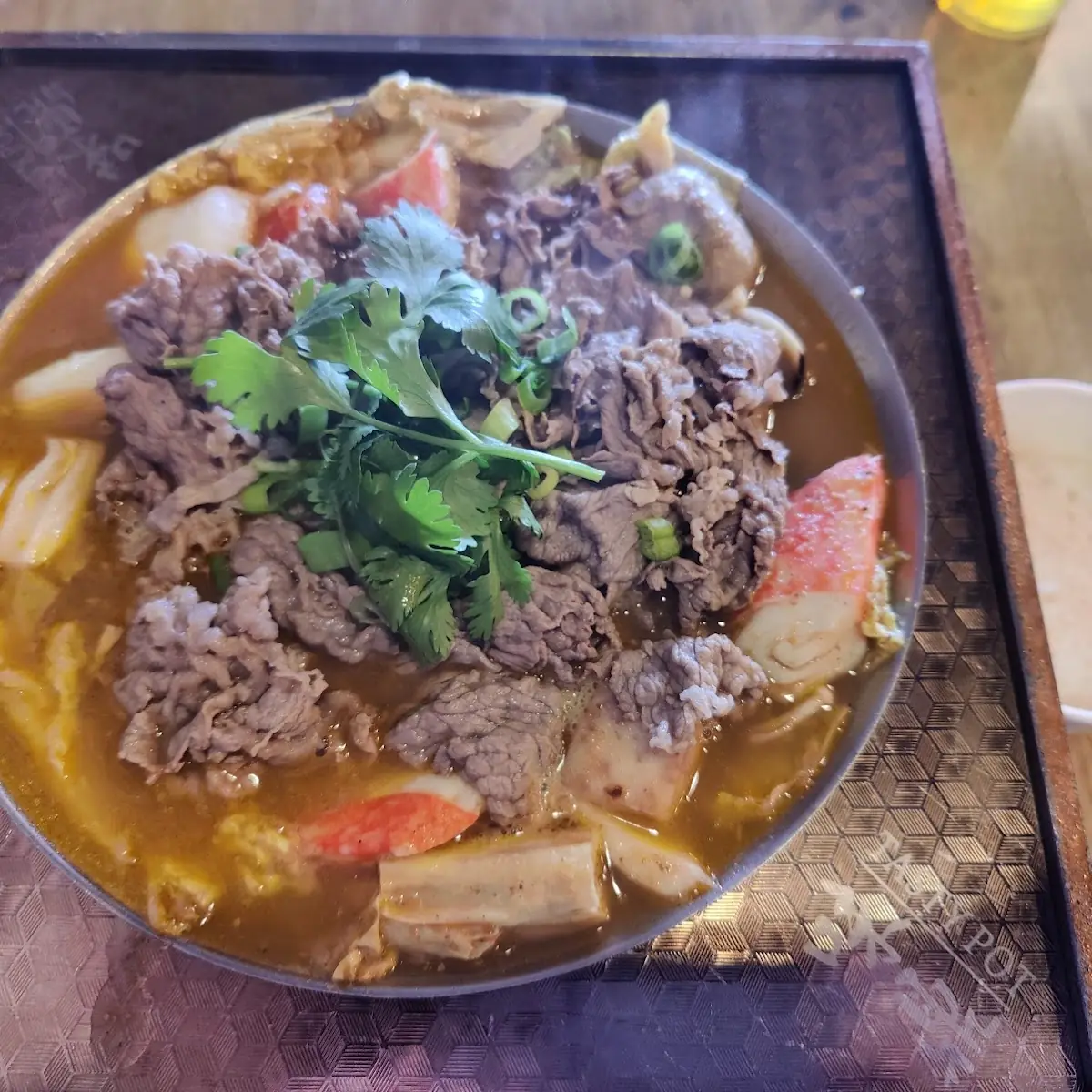 Beef Soup