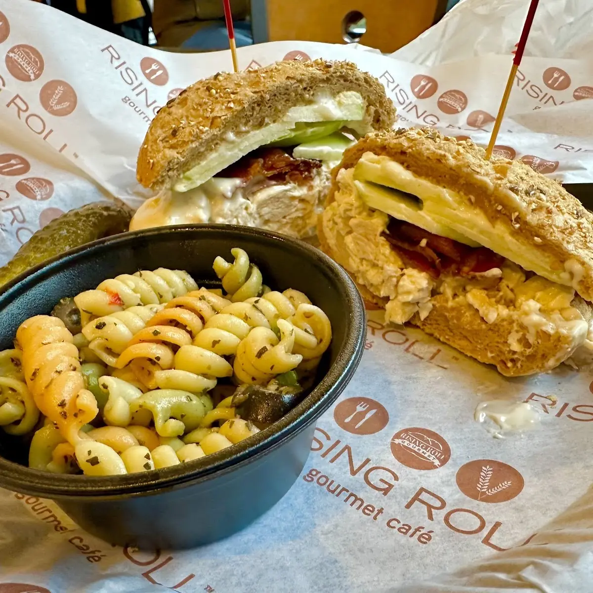 Pasta Salad